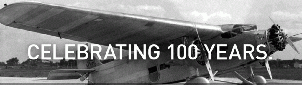 Parker 100 years image